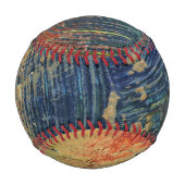 3 Farben Baseball (Rückseite)
