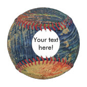 3 Farben Baseball (Vorderseite)