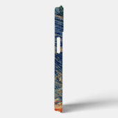 3 Farben Case-Mate iPhone Hülle (Rückseite / Rechts)