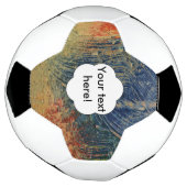 3 Farben Fußball (Gedreht)
