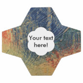 3 Farben Fußball (Flach)