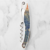 3 Farben Kellnermesser (Vorderseite)