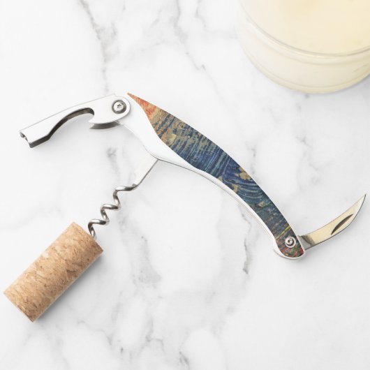 3 Farben Kellnermesser (Vorderseite)