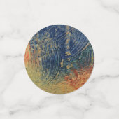 3 Farben Konfetti (Klein Vorderseite)