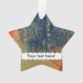 3 Farben Ornament (Rückseite)