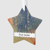 3 Farben Ornament (Vorderseite)