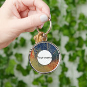 3 Farben Schlüsselanhänger (Hand)