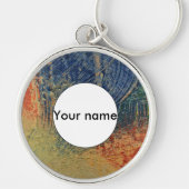 3 Farben Schlüsselanhänger (Vorne)