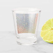 3 Farben Schnapsglas (Rückseite)