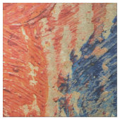 3 Farben Stoff (Nahaufnahme)