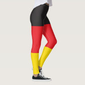 3 Farbkombination, Flag Leggings (Rechts)