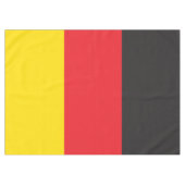 3 Farbkombination, Flag Tischdecke (Vorderseite (Horizontal))