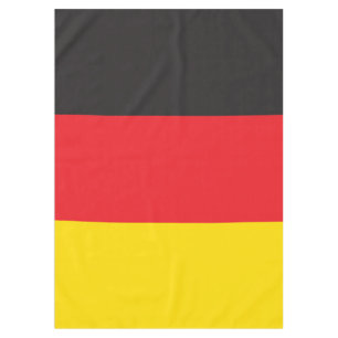 3 Farbkombination, Flag Tischdecke
