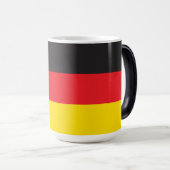 3 Farbkombination, Flag Verwandlungstasse (VorderseiteRechts)