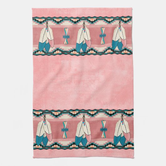 3 Federn Küchentuch (Vertikal)