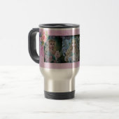 3 Feen Kaffeebecher Reisebecher (Vorderseite Links)