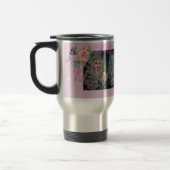 3 Feen Kaffeebecher Reisebecher (Links)