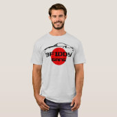 3 FIDDY GRUPPE T-Shirt (Vorne ganz)