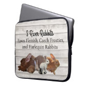 3 Flüsse Elektronik-Bag Laptopschutzhülle (Vorderseite Links)