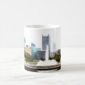 3 Flüsse Pittsburgh Tasse (Mittel)