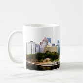 3 Flüsse Pittsburgh Tasse (Links)