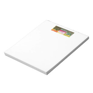 3 Forellenhäute: Bach, Regenbogen, Braunen - Fisc Notizblock