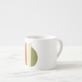 3 formas boho espressotasse (Vorderseite Rechts)
