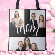  3 Foto Benutzerdefiniertes Jahr Muttertag Mama Ge