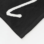 3 Foto Collage Abschluss Fleecedecke (Ecke)