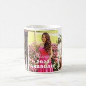 3 Foto Collage Abschluss Kaffeetasse (Mittel)