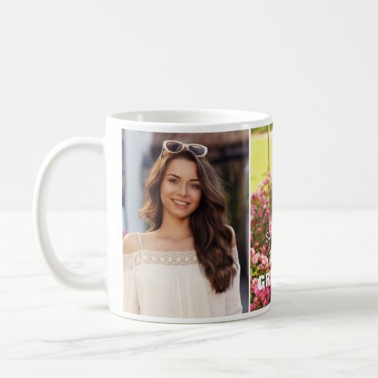 3 Foto Collage Abschluss Kaffeetasse (Links)