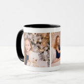 3 Foto-Collage Tasse (Vorderseite Links)