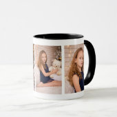 3 Foto-Collage Tasse (VorderseiteRechts)