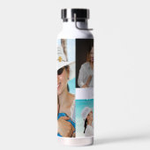 3 Foto-Collage Trinkflasche (Links)