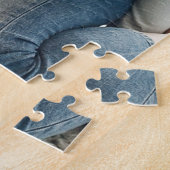 3 Foto Familie sammeln Mutter Sake Mütter Tag Puzzle (Seite)