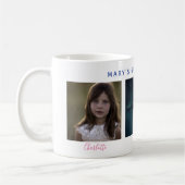 3 Foto Große Enkelkinder Namen Skripttyp Schriftar Kaffeetasse (Links)