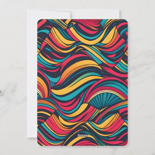 3 Foto Jolly Holidays Weihnachten (Rückseite)