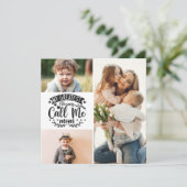 3 Foto Kinder sammeln Mama Keepsemi Mütter Tageska (Stehend Vorderseite)