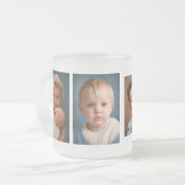 3 Foto Liebe dich Opa grün Mattglastasse (Vorderseite Links)
