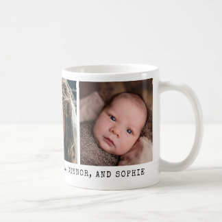 3 Foto mit persönlicher Nachricht Kaffeetasse