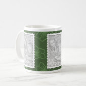 3 Foto-Oliven-Schablone Kaffeetasse (Vorderseite Links)