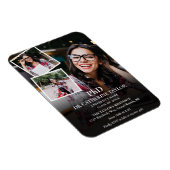 3 Foto Promotion Party Einladung Mag. Magnet (Rechte Seite)