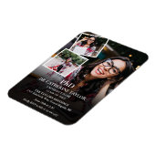 3 Foto Promotion Party Einladung Mag. Magnet (Linke Seite)