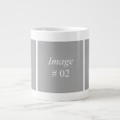 3 Foto-Sammelvorlage Jumbo-Tasse (Vorderseite)