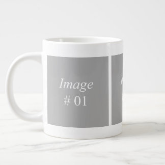 3 Foto-Sammelvorlage Jumbo-Tasse