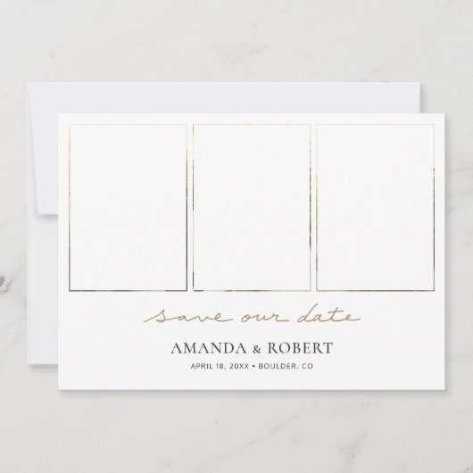 3 FOTO SAVE THE DATE (Vorderseite)