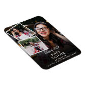 3 Foto von Klebemasse Modern Announktion Magnet (Rechte Seite)