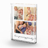 3 Foto Wachsendes Foto (Rechts)