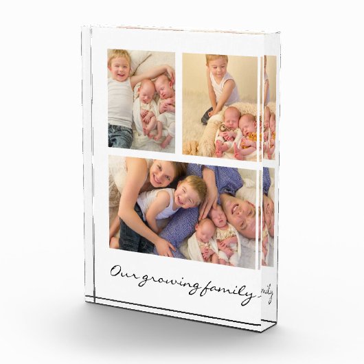 3 Foto Wachsendes Foto (Rechts)