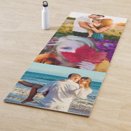 3 Foto Yoga Mat Yogamatte